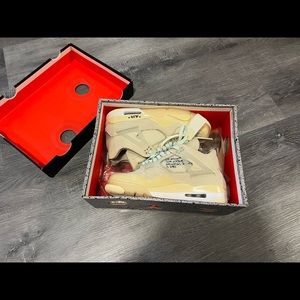 Off-White Air Jordan 4